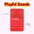 16 712, ArtCreativity Funny Noises Machine with Sound Effects, Electronic Prank Noisemaker Toy for Boys Ages Joke Sound