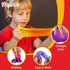 Color Changing Frudge Putty - 6 Pack, Mini Slime Putty for Sensory Play, Educational Games, and Fidget Toys