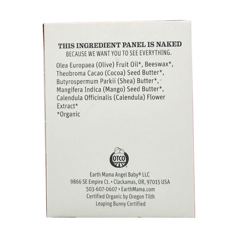 Earth Mama Angel Baby 2 Oz , Natural Nipple Butter Organic, Fl