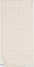 Gerber Unisex Baby 100% Cotton Flannel Receiving Blankets, 30x30 Inches (Pack of 4), Retro Floral