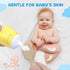 4-Pack Diaper Cream Spatula - Baby Diaper Cream Applicator - Newborn Essentials, Baby Shower Gifts