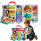 Busy Board Montessori Toys for Toddler 1-3, Learning Sensory Toys for 1+ Year Old, Educational Fine Motor Baby Toys