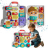 Busy Board Montessori Toys for Toddler 1-3, Learning Sensory Toys for 1+ Year Old, Educational Fine Motor Baby Toys