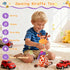 Dancing Giraffe Toy Stuffed Animal Baby Toys Singing Song Toddlers Toy Repeats What You Say Glowing Musical Toy