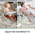 2-in-1 Evenflo Eat & Go Portable Folding Booster Chair