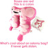 I Heart Guts 11" Colon Plush - You Move Me - Gift for Surgery Recovery, Get Well, Cancer Support, IBS, IBD
