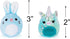 Set 6 ArtCreativity Mini Plush Animal Toys of Soft Stuffed Animals for Kids in Pastel Colors Bunny, Lamb, Chick