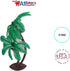 Palm Trees with Coconuts Cake/Cupcake Toppers, 12 pcs by A1 Bakery Supplies