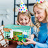 MindPal 19 1 3-5 5-7, Set 3 8 3 4 5 6 7 in Dinosaur Toys for Kids Dinosaur Truck for Toddlers with Pull Back Cars, Dino