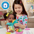 Baby Alive Fruity Sips Doll, Lime, 12-inch Baby Doll Set with Drinks & Wets, Pretend Juicer for Kids