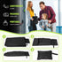 Sublaga 2pcs Car Seat Bags For Airplane Travel, Durable Carseat Cover For Air Travel Car Seat Travel Bag with Shoulder
