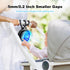 Stroller Fan, Portable Fan 20H Battery Operated Small Clip on Fan 360° Rotate Flexible Tripod 4000mAh Baby Fan Handheld USB Desk Cooling Fan for Bedroom Car Seat Crib Treadmill Travel Camping