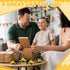 12 Set Set) Pcs Construction Party Favors Engineering Trucks Small Digger Truck Toys Christmas Gifts Pull Back Vehicles