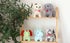 Cuteoy Walking Grey Cat Stuffed Animal, Talking Educational Plush Kitty Toy, Electric Interactive Animated Plushies for