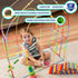 Straw Constructor Toys STEM Building Toys, 600Pcs Interlocking Plastic Engineering Toys for Kids Ages 3-8