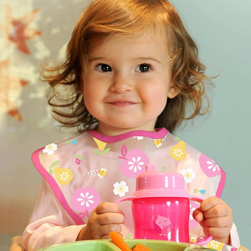 green sprouts Non-spill Sippy Cup - One-way Valve for Easy Transition from Bottle, Dishwasher Safe