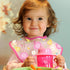 green sprouts Non-spill Sippy Cup - One-way Valve for Easy Transition from Bottle, Dishwasher Safe