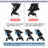 generic Universal Stroller Sun Cover UV Protection Baby Stroller Sun Shade Buggy Pram Sun Rain Shade Blackout Blind