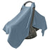 MOZAH Baby Car Seat Cover, Versatile Nursing Cover, Infant Car Seat Protector,