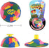 Bounce Bowls Camouflage - Bupduq Fidget Toy for Kids & Adults, Perfect for Stress Relief and Outdoor Games