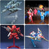 6Pcs Flexible Action Base Holder Kits for Gundam Action Figures DIY Model Kits (6 Colors)