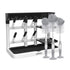 Dr. Brown's Baby Bottle Drying Tower, Stand-Up Drying Rack with Reusable Sponge