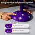 8 3 4 5+ Science Can Solar System for Kids, Talking Astronomy Solar System Model Kit, Planetarium Projector