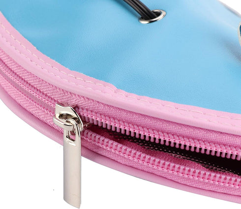 ZJchao USB Baby Bottle Warmer Bag in Blue Roseate