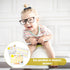 BOXOB Potty Training Chart with Reward Stickers, Potty Sticker Chart Cute Toilet Sticker Reward Chart for Toddlers Boys
