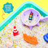 Pack, Glo Pals Fun Fillers Sensory Play Accessories Themed Accessories for Sensory Bins (Explore + Learn)