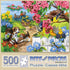 Bits and Pieces Value Set of Three (3) 500 Piece Jigsaw Puzzles for Adults by Artist Nancy Wernersbach