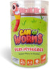 FoxMind Can of Worms Quick Math Game, On The Go Educational Preschool Game for Kids, 15 Minute Worm Toy Kids Board