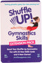 Shuffle Up Gymnastics Games Skills Pack - Family Games with 22 New