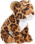 12 Inches Wild Republic Jaguar Cub Plush, Stuffed Animal, Plush Toy, Gifts for Kids, Cuddlekins