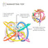 Winkel Colorpop Rattle & Sensory Teether Toy by Manhattan Toy