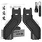 Henkgo Upper Adapter Compatible with UPPAbaby Vista and Vista V2 and Vista V3