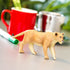 6" 3+ Safari Ltd. Lioness Figurine - Realistic Wildlife Figure - Educational Toy for Boys, Girls, and Kids Ages