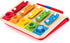 Hape E0334 Shape Sorter Xylophone and Piano - Wooden Instrument Toy