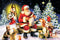 TDC Games World's Smallest Jigsaw Puzzle - Naughty or Nice