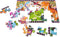 Melissa & Doug Dinosaur Dawn Jumbo Jigsaw Floor Puzzle (24 pcs, 2 x 3 feet)