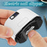DNAMYJME 3 Trimmer Electric Nail Clipper, Speeds Automatic Electric Nail for Adults Seniors Baby Children with LED