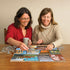 Cobble Hill 1000 Piece Puzzle - Where to Next? - Includes Sample Poster