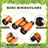 Libima 24 Pcs Binoculars for Kids - Educational Compact Binoculars with Neck String for Bird Watching, Birthday Gifts
