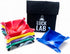 Luck Lab Board Game Storage Bowls, 6-Pack Folding Tray Accessory for Tabletop Bits and Pieces
