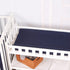 Set 3, 4-Sided 16x31 16x32, 100% CaSaJa Diaper Changing Pad Cover for Baby Boys of Snug Fit Contoured Changing Table