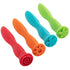 2 Set 4 2+ READY LEARN Triangle Grip Stampers | Patterns | of | Ages | Easy to Hold Paint and Dough Stampers for Kids
