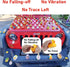 20 Pcs Duck Holder - 2024 Upgraded Air Vents for Car Dash, Dual Buckle Anti-Slip Rubber Duck Plug (Excluding Duck)