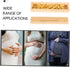 Pregnancy Test Keepsake Box Wooden Storage Case for Announcement First Positive Test Memory Unique for Parents