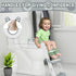 GOCAPTAIN 2 1 Potty Training Seat, Toddler Toilet Seat for Kids Boys Girls, in Potty Training Toilet for Kids, Splash
