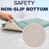 HUX Baby Elbow Set, Elbow Comfortable Baby Bath Kneeler and Rest Pad Non-Slip Bathtub Kneeling Pad for Bathing Baby